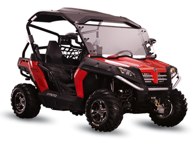 -ผ่อนได้-ขายCFMOTO Terracross 625 4*4 หัวฉีดใหม่แกาะกล่อง รถนำเข้า