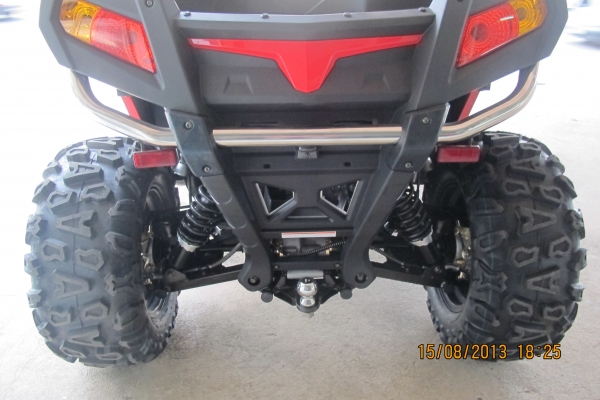 -ผ่อนได้-ขายCFMOTO Terracross 625 4*4 หัวฉีดใหม่แกาะกล่อง รถนำเข้า