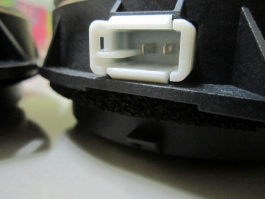 ขายลำโพง  clarion japan แท้ติดรถ