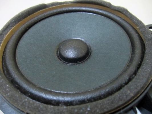 ขายลำโพง  clarion japan แท้ติดรถ