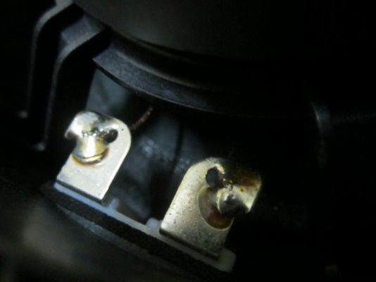 ขายลำโพง  clarion japan แท้ติดรถ