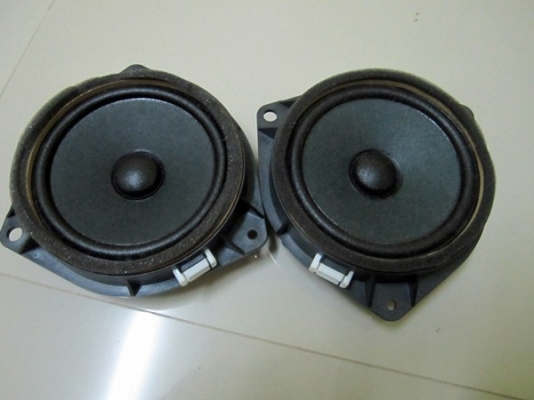 ขายลำโพง  clarion japan แท้ติดรถ