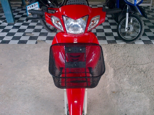 ด่วน!เวฟ125R สต๊าทมือ กุญแจใหญ่ ปี48 รถเครื่องเดิมแน่นๆ พร้อมใช้ ทะเบียน+เอกสารโอน ภาษีไม่หมด 088-2197709