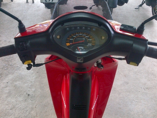 ด่วน!เวฟ125R สต๊าทมือ กุญแจใหญ่ ปี48 รถเครื่องเดิมแน่นๆ พร้อมใช้ ทะเบียน+เอกสารโอน ภาษีไม่หมด 088-2197709