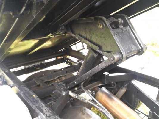 รถปิกอัพดั้ม รถปิกอัพดั้ม