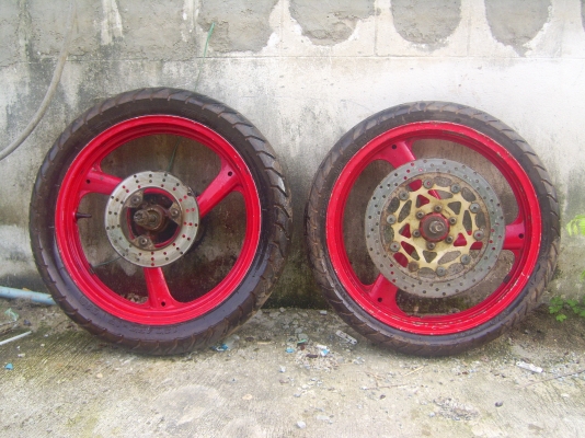 ล้อแมคtzm