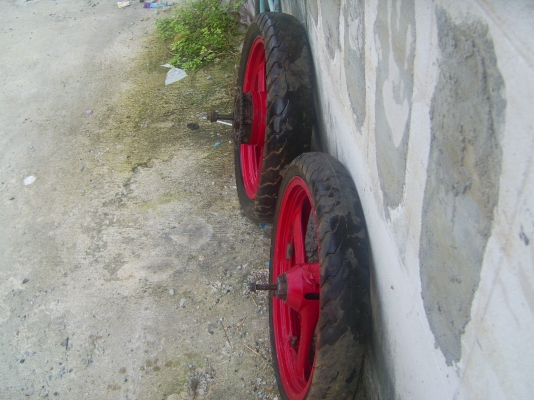 ล้อแมคtzm