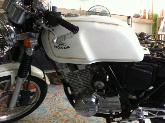 ขาย - แลก 400 ครับ clubman 250 สดๆจาก japan เครื่องแน่นๆ 120สบาย