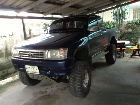 ขาย 4x4 Toyota Hilux Tiger 3000 cc.