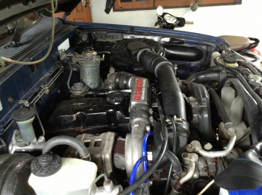 ขาย 4x4 Toyota Hilux Tiger 3000 cc.