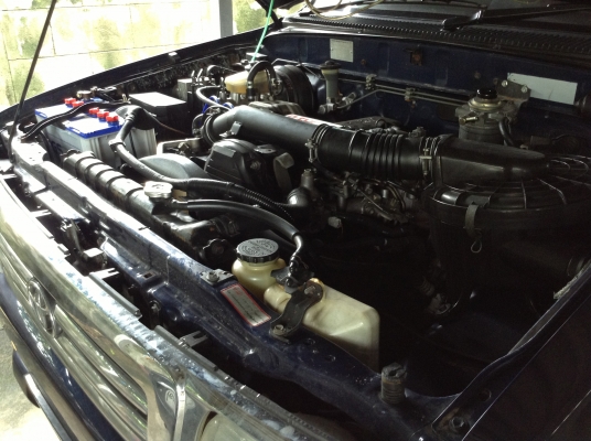 ขาย 4x4 Toyota Hilux Tiger 3000 cc.