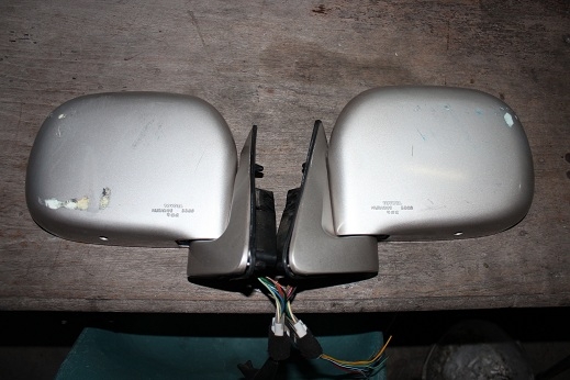 ขายกระจกมองข้าง Custom