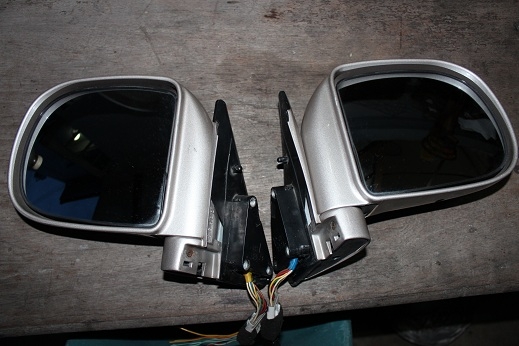 ขายกระจกมองข้าง Custom