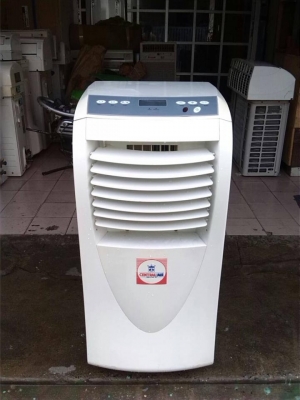 **** ขายแอร์เคลื่อนที่ CENTRAL AIR 9000 BTU ****