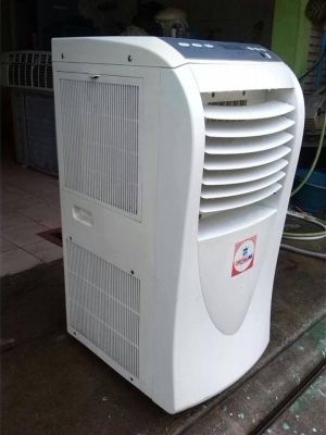 **** ขายแอร์เคลื่อนที่ CENTRAL AIR 9000 BTU ****