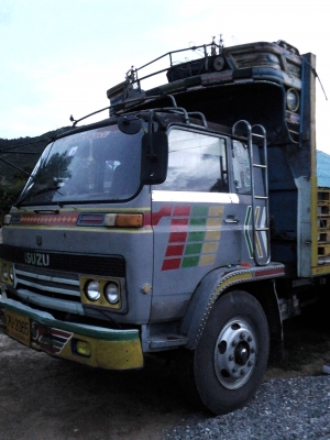 สิบล้อพื้นเรียบ สิบล้อพื้นเรียบ