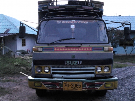 สิบล้อพื้นเรียบ สิบล้อพื้นเรียบ