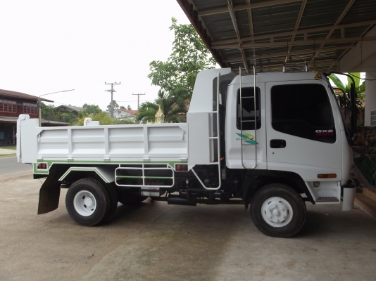 ขาย 6 ล้อดั้ม ISUZU DECA 210 6HH1 สภาพสวยทะเบียนเต็มพร้อมโอน