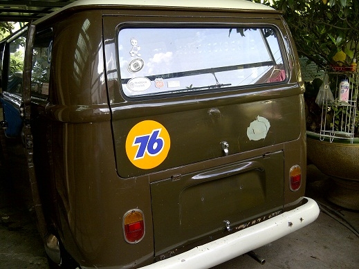 ขายโฟล์คตู้แตงโม 68