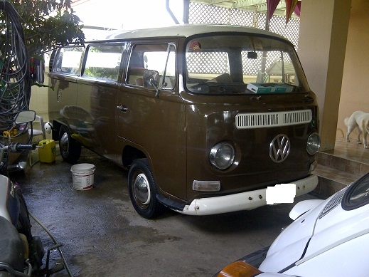 ขายโฟล์คตู้แตงโม 68