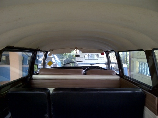 ขายโฟล์คตู้แตงโม 68