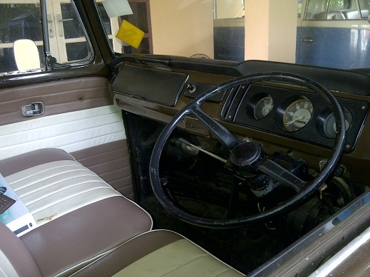 ขายโฟล์คตู้แตงโม 68