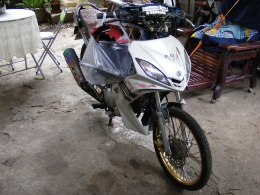 ขอขาย Spark 135 ราคาระเบิดโลก