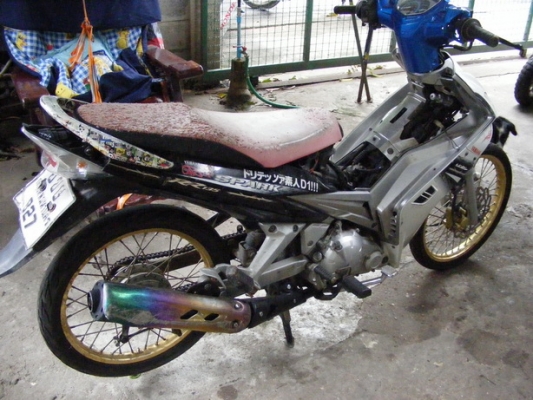 ขอขาย Spark 135 ราคาระเบิดโลก