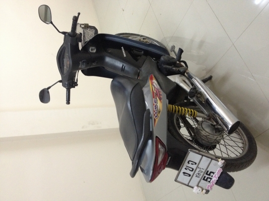ขาย Honda Wave100 U-Box ปี50 สภาพเดิม เครื่องดี ภาษีไม่ขาด 18500 บาท