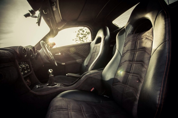 ขาย MRS ชุดแต่ง Gemballa เต็มๆ สีส้ม lamborghini