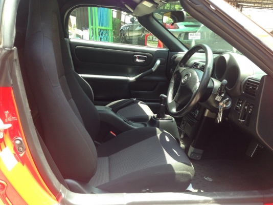 ขาย Toyota MRS ถูกๆ