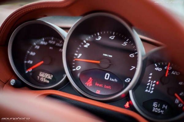 ขาย Porsche Cayman แต่งหล่อ ต้องดู