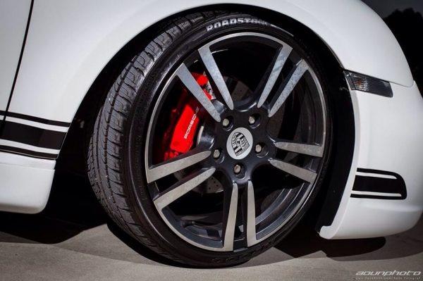 ขาย Porsche Cayman แต่งหล่อ ต้องดู