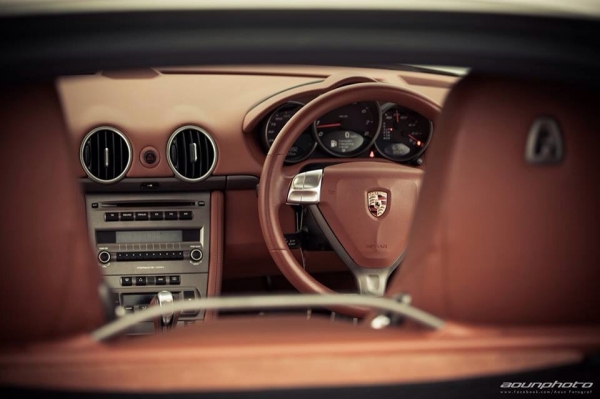 ขาย Porsche Cayman แต่งหล่อ ต้องดู