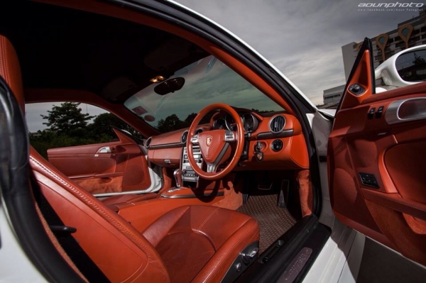 ขาย Porsche Cayman แต่งหล่อ ต้องดู