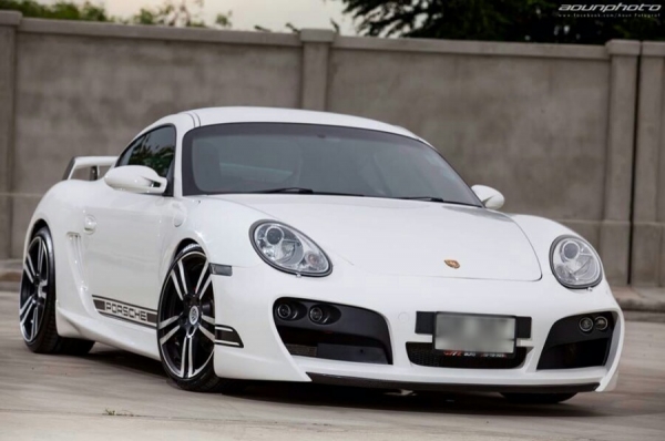 ขาย Porsche Cayman แต่งหล่อ ต้องดู