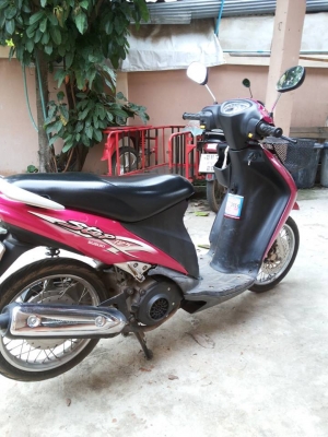 ขาย STEP 125 ปี 50 สี ชมพู ขาย STEP 125 ปี 50 สี ชมพู