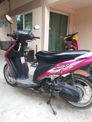 ขาย STEP 125 ปี 50 สี ชมพู ขาย STEP 125 ปี 50 สี ชมพู