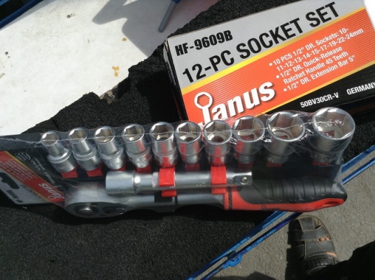 ชุดบล็อก janus 12 ชิ้น ชุดบล็อก janus 12 ชิ้น