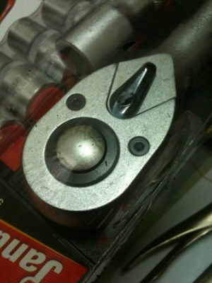 ชุดบล็อก janus 12 ชิ้น ชุดบล็อก janus 12 ชิ้น