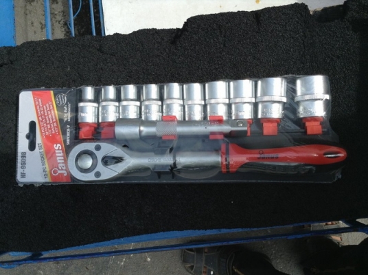 ชุดบล็อก janus 12 ชิ้น ชุดบล็อก janus 12 ชิ้น