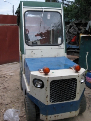 ขาย-รถลากจูง NISSAN: NF01 สภาพดีพร้อมใช้งานเลย ใช้ได้ 2 ระบบ ทั้งน้ำมันเบนซิน และ แก๊ส เป็นของมือสองจากญี่ปุ่นแท้