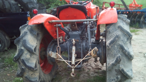 ขาย KUBOTA L2601DT 4WD พร้อมลุยงานเลย