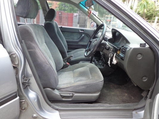 เดิมๆ HONDA ACCORD EXi(ตาเพชร)ปี92 เกียร์ออโต้ สวยกริบ เดิมๆ HONDA ACCORD EXi(ตาเพชร)ปี92 เกียร์ออโต้ สวยกริบ