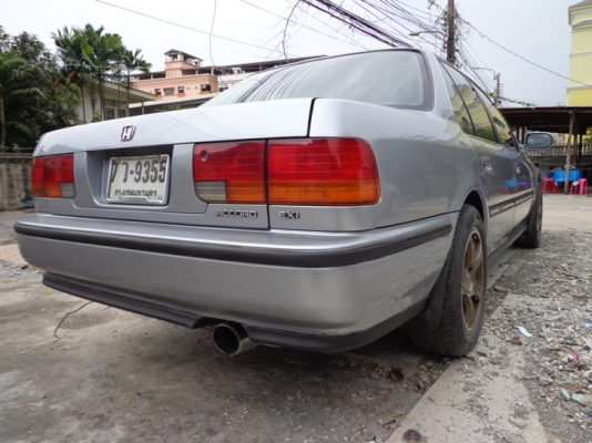 เดิมๆ HONDA ACCORD EXi(ตาเพชร)ปี92 เกียร์ออโต้ สวยกริบ เดิมๆ HONDA ACCORD EXi(ตาเพชร)ปี92 เกียร์ออโต้ สวยกริบ
