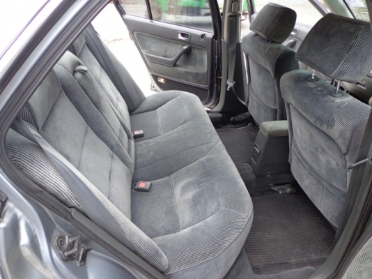 เดิมๆ HONDA ACCORD EXi(ตาเพชร)ปี92 เกียร์ออโต้ สวยกริบ เดิมๆ HONDA ACCORD EXi(ตาเพชร)ปี92 เกียร์ออโต้ สวยกริบ