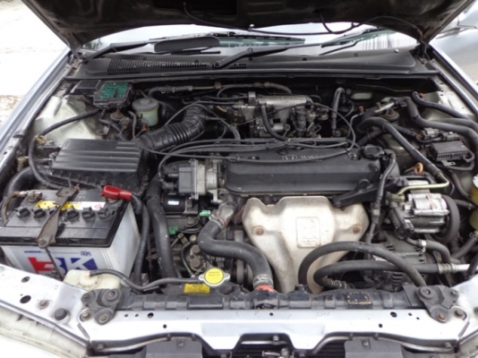 เดิมๆ HONDA ACCORD EXi(ตาเพชร)ปี92 เกียร์ออโต้ สวยกริบ เดิมๆ HONDA ACCORD EXi(ตาเพชร)ปี92 เกียร์ออโต้ สวยกริบ