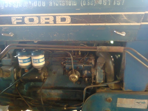 ขาย รถไถสภาพพร้อมใช้งาน FORD 6610เครื่อง T5 อุปกรณ์ครบครัน หาง4 หาง 7 ดันหน้า เล่มทะเบียนพร้อม