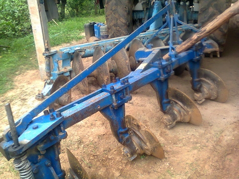 ขาย รถไถสภาพพร้อมใช้งาน FORD 6610เครื่อง T5 อุปกรณ์ครบครัน หาง4 หาง 7 ดันหน้า เล่มทะเบียนพร้อม