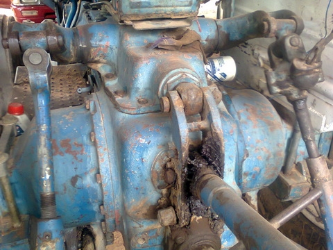 ขาย รถไถสภาพพร้อมใช้งาน FORD 6610เครื่อง T5 อุปกรณ์ครบครัน หาง4 หาง 7 ดันหน้า เล่มทะเบียนพร้อม